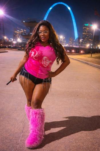 Teazer Mi Cheekz, 25  female escort, Peoria